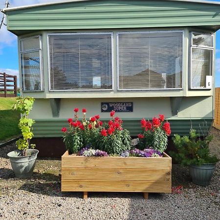 סטונהייבן Rowanlea Caravan מראה חיצוני תמונה
