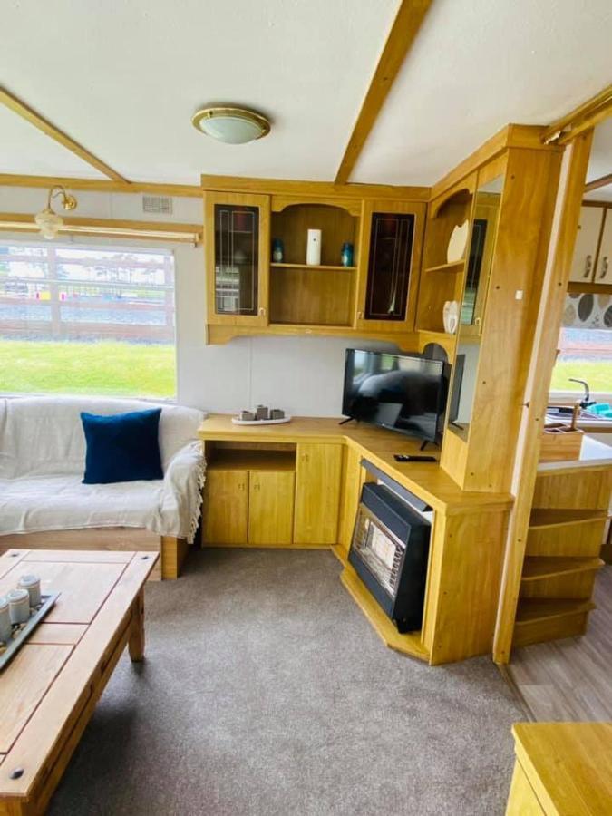 סטונהייבן Rowanlea Caravan מראה חיצוני תמונה
