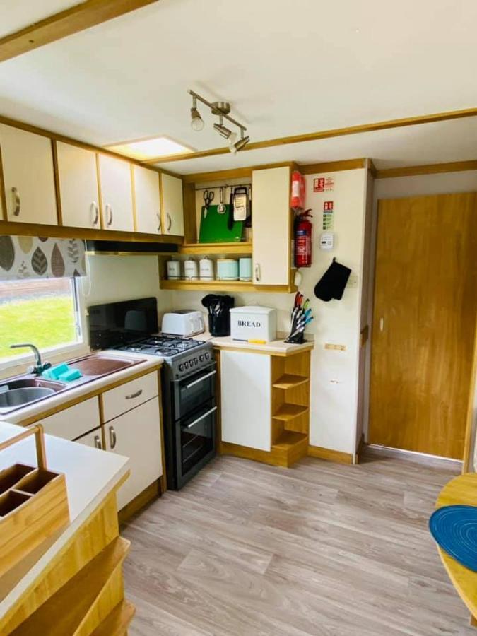סטונהייבן Rowanlea Caravan מראה חיצוני תמונה