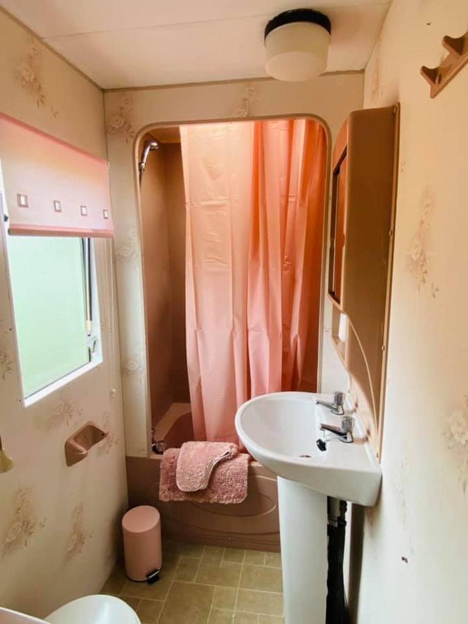 סטונהייבן Rowanlea Caravan מראה חיצוני תמונה